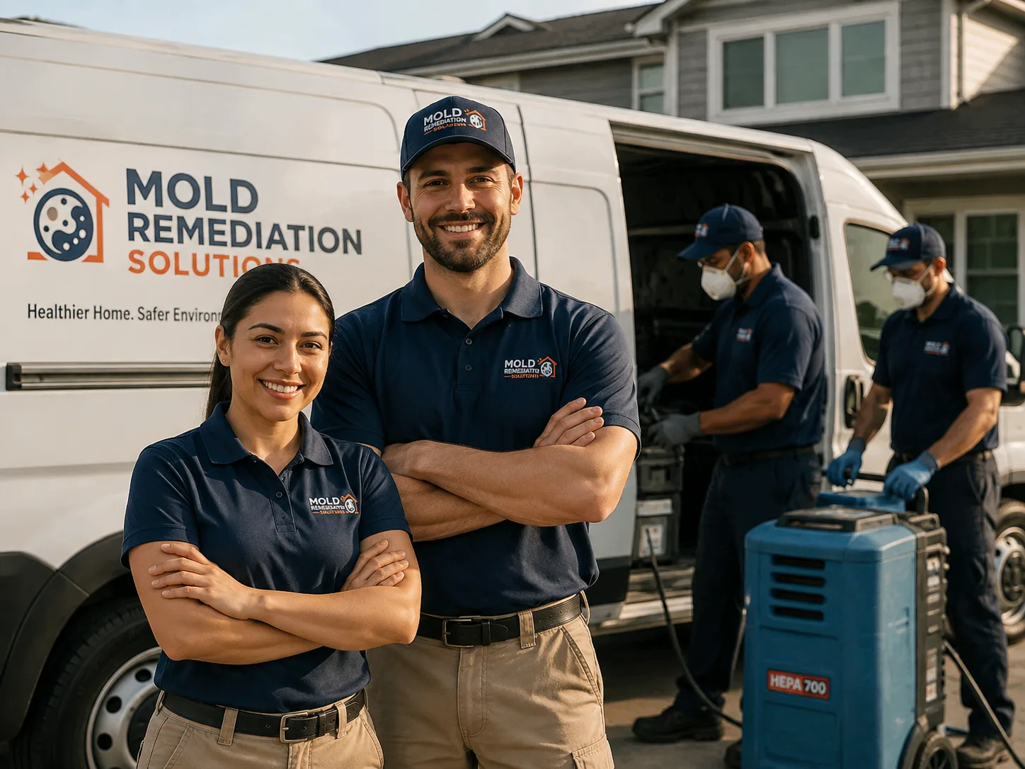 Mold Remediation company in Sartell, MN