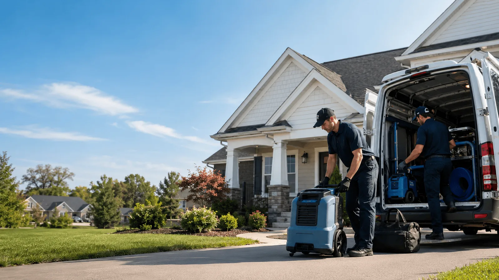 Mold Remediation in Sartell, MN